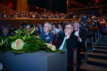 Telde hace amigos en el 110 aniversario del Cabildo de Gran Canaria/TA.